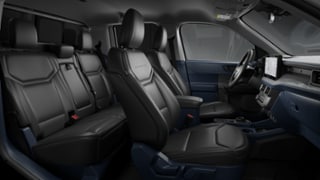 2026 Ford Maverick® Internal Image 1